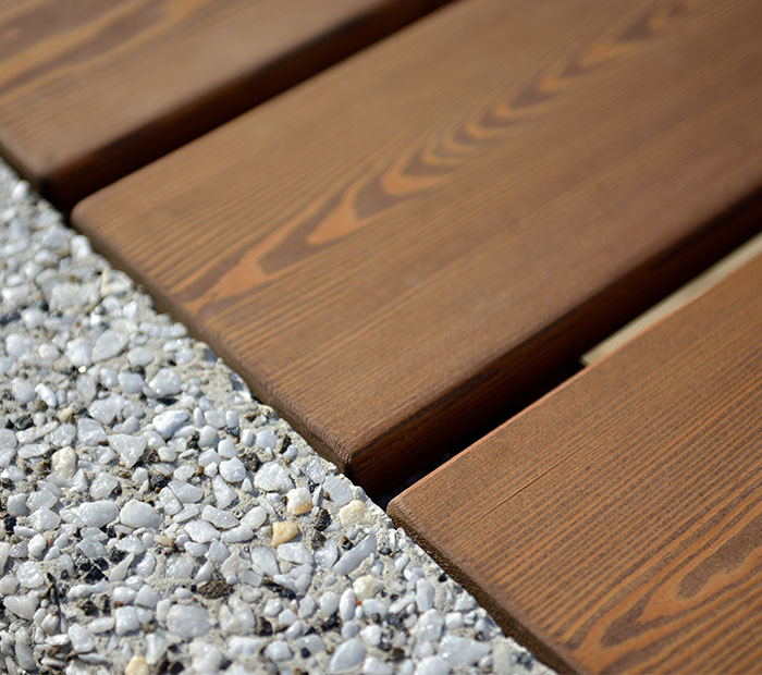 Composite Decking