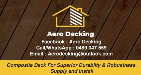 Aero-Decking