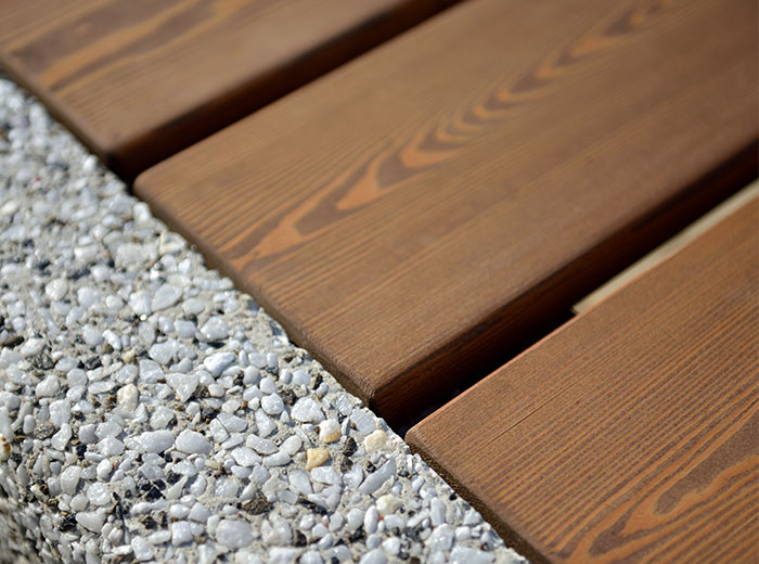 decking